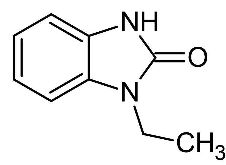 Chemical Structure - 1-EBIO, Activator of Ca2+-activated K+ channels and CFTR channels (AB120258), expandable thumbnail