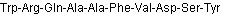 Chemical Structure - 10Panx, gap junction blocking peptide (AB269704), expandable thumbnail