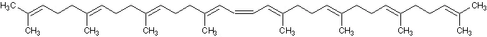 Chemical Structure - 15-cis-phytoene (AB271194)