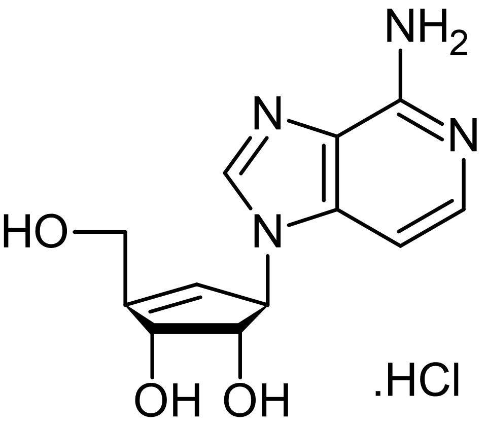 3-Deazaneplanocin A hydrochloride (DZNep), Lysine methyltransferase EZH2 inhibitor