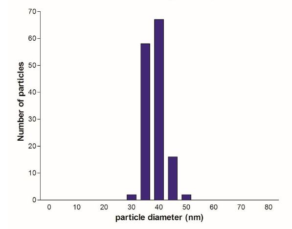 Functional Studies - 40nm Gold Nanoparticles (20 OD) (AB269932), expandable thumbnail