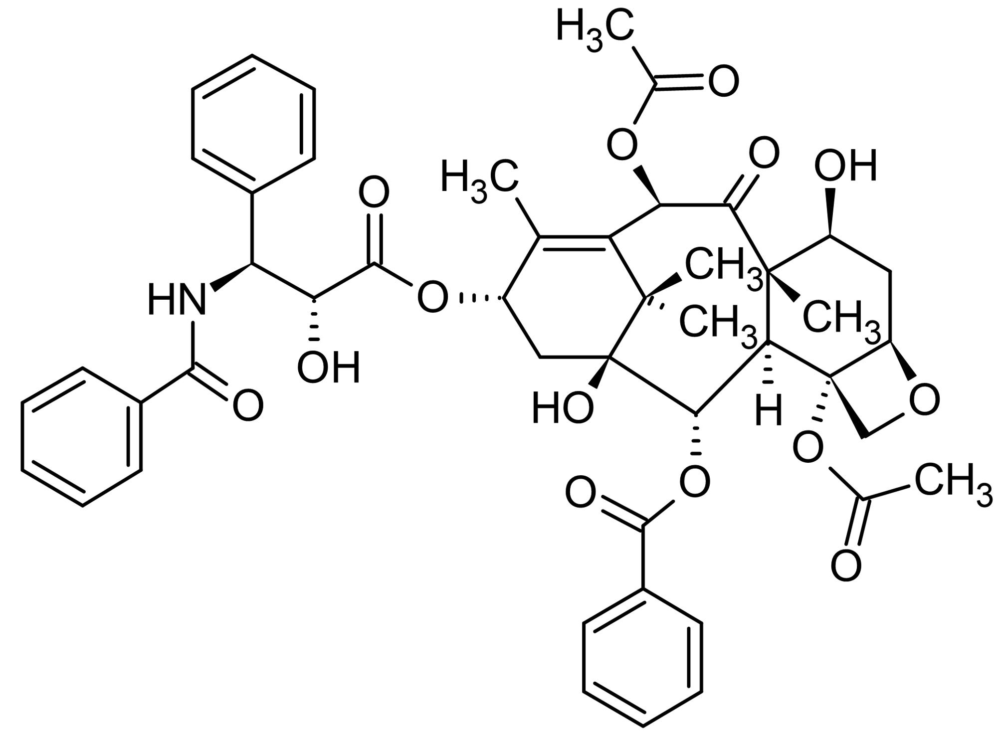 7-epi-Taxol, Metabolite of Paclitaxel