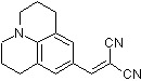 Chemical Structure - 9-(2,2-Dicyanovinyl)julolidine (AB274875), expandable thumbnail