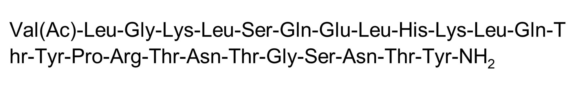 AC187, amylin receptor antagonist