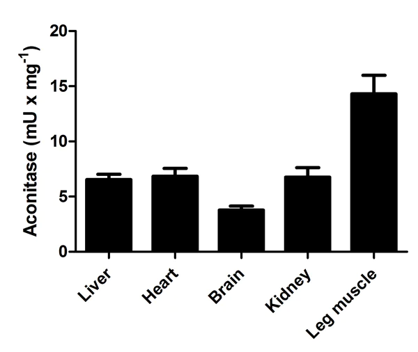 Functional Studies - Aconitase Assay Kit (AB83459)