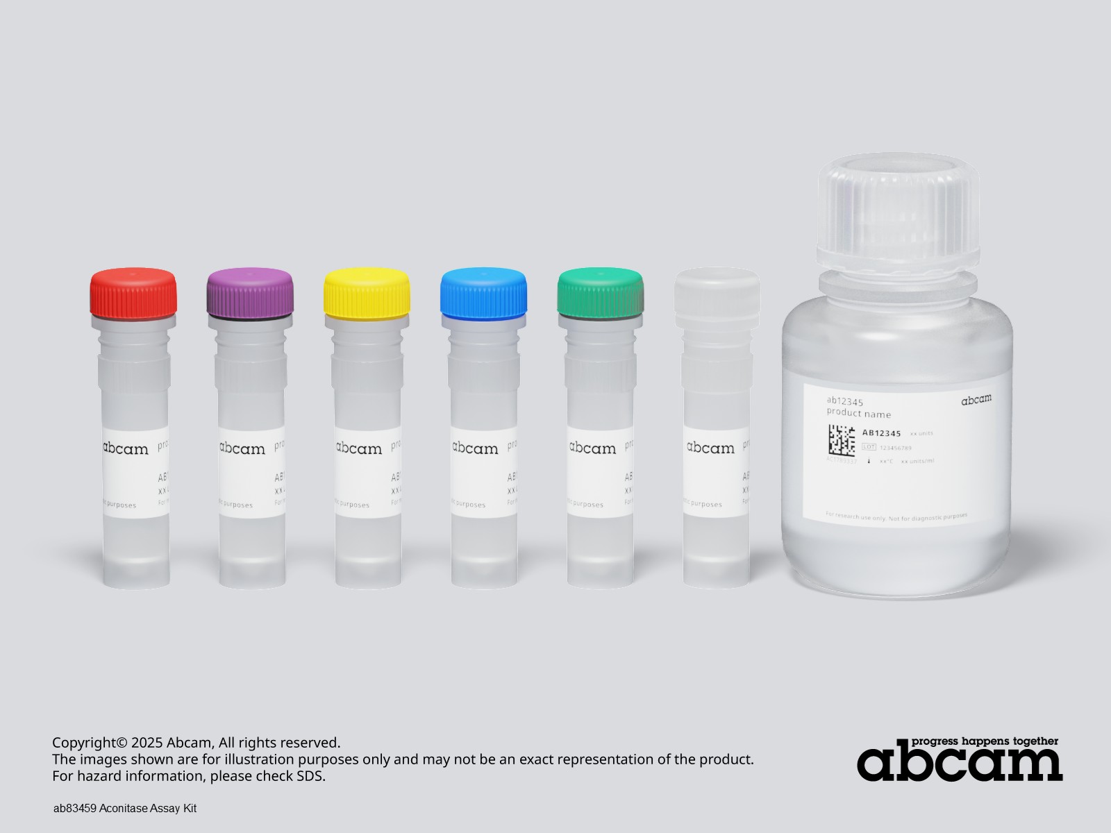 Aconitase Assay Kit (Colorimetric) (ab83459) | Abcam