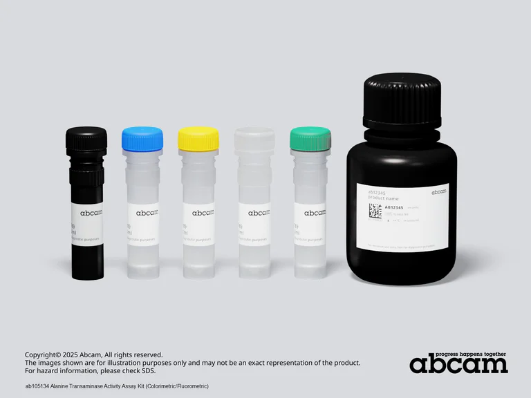 Other - Alanine Transaminase Activity Assay Kit (Colorimetric/Fluorometric) (AB105134)