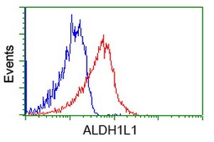 Flow Cytometry (Intracellular) - Anti-ALDH1L1 antibody [2A6] - Astrocyte Marker (AB231018), expandable thumbnail