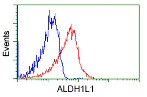 Flow Cytometry (Intracellular) - Anti-ALDH1L1 antibody [2A6] - Astrocyte Marker (AB231018)