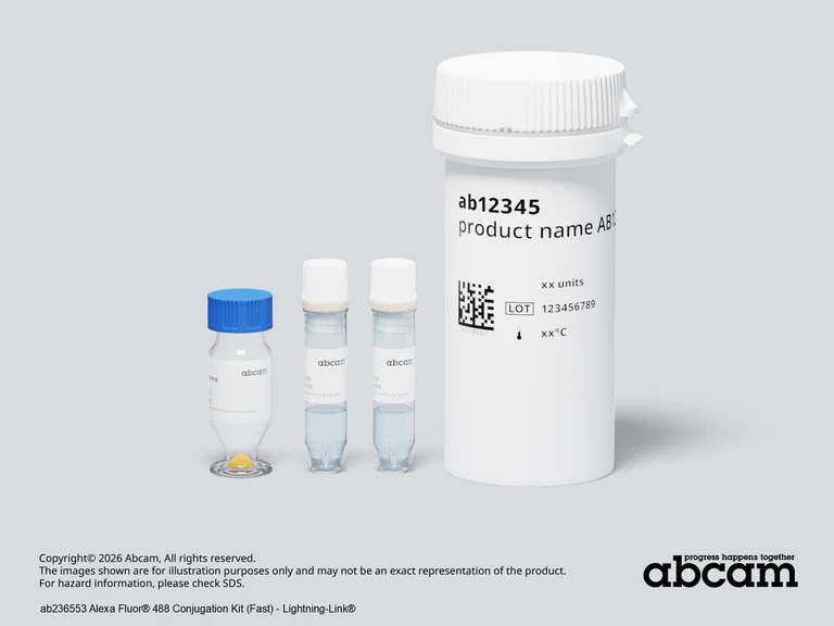 Other - Alexa Fluor® 488 Conjugation Kit (Fast) - Lightning-Link® (AB236553)