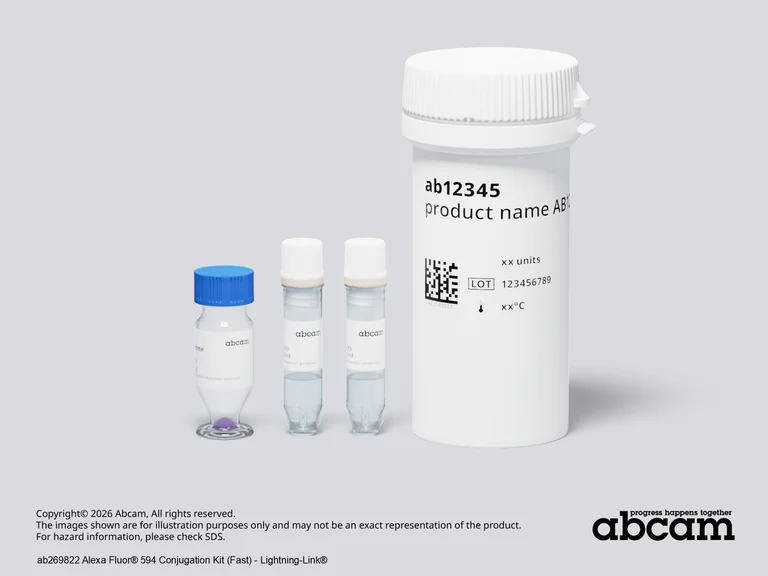 Other - Alexa Fluor® 594 Conjugation Kit (Fast) - Lightning-Link® (AB269822)
