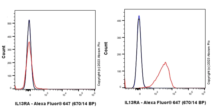Alexa Fluor® 647 rabbit IgG, monoclonal [EPR25A] isotype
