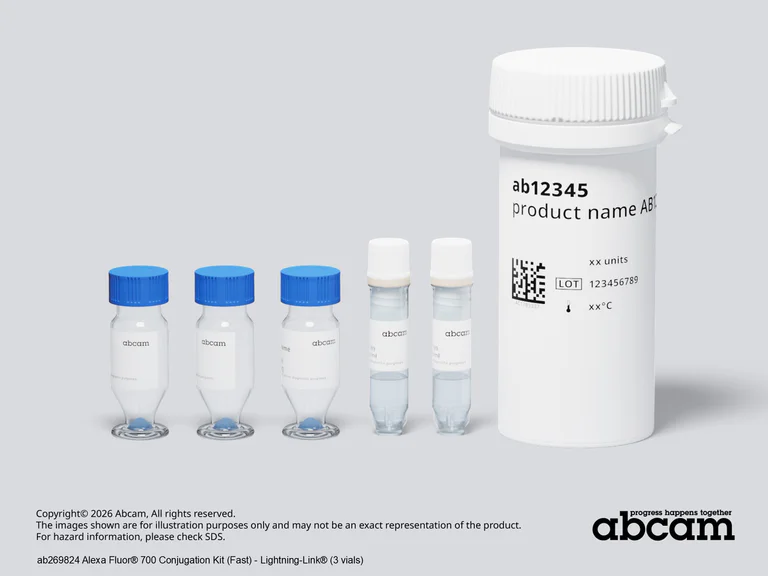 Other - Alexa Fluor® 700 Conjugation Kit (Fast) - Lightning-Link® (AB269824)