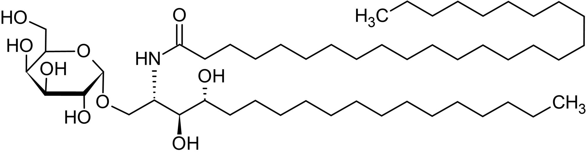 alpha-Galactosylceramide, NKT cell stimulator (CAS 158021-47