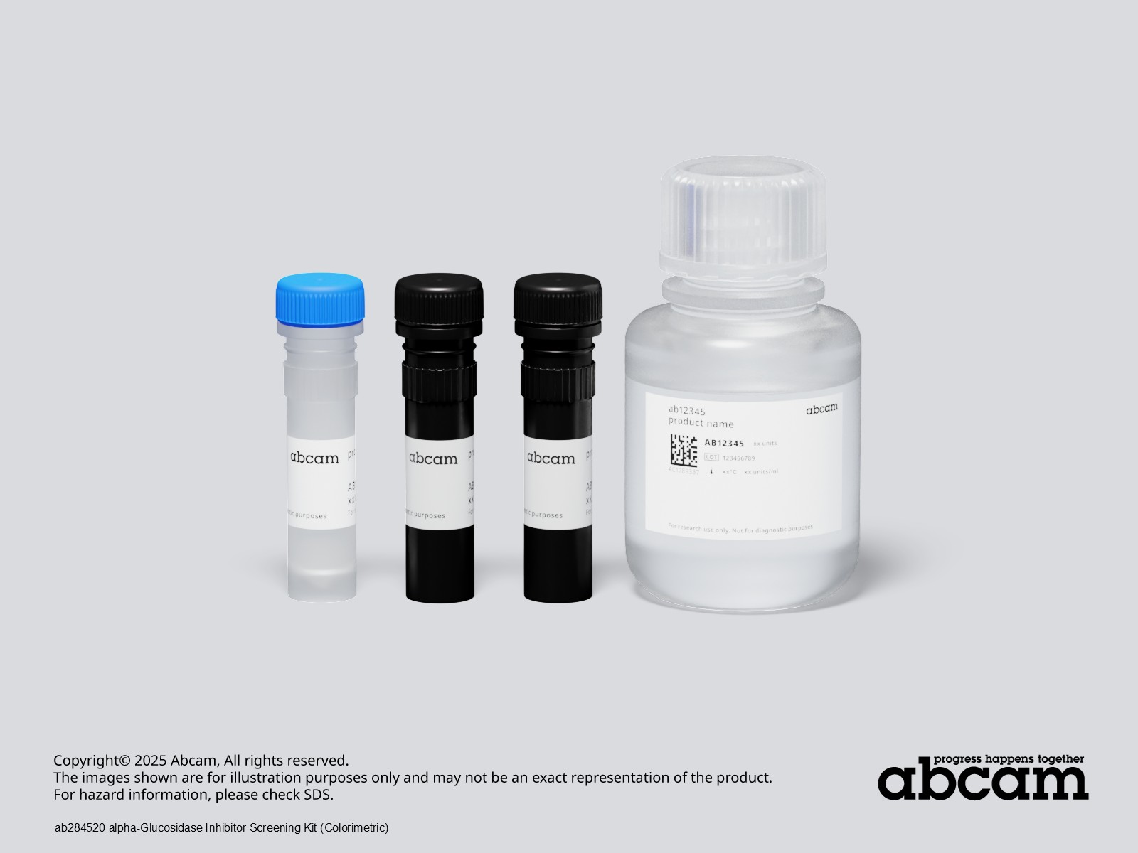 alpha-Glucosidase Inhibitor Screening Kit (Colorimetric) (ab284520