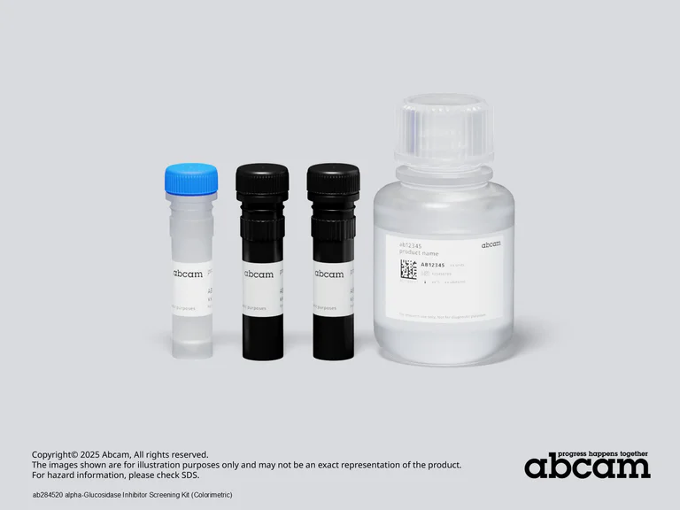 Other - alpha-Glucosidase Inhibitor Screening Kit (Colorimetric) (AB284520)