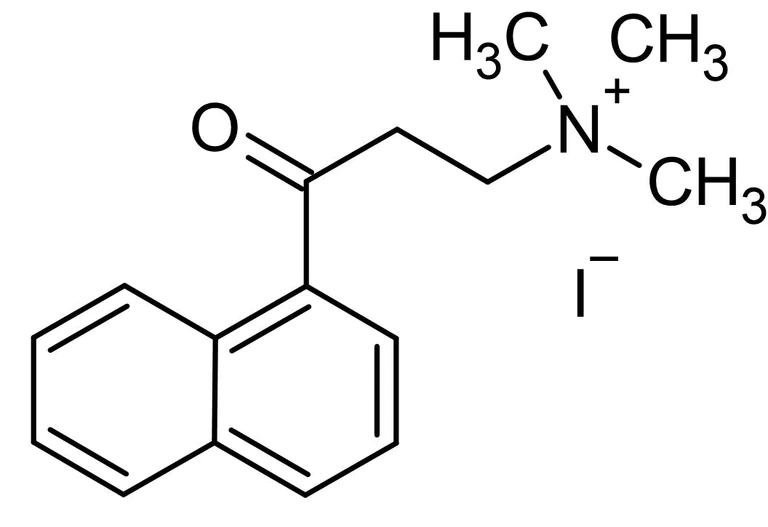 Chemical Structure - alpha-NETA, Fluorescent ChAT inhibitor (AB144314)
