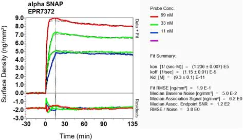 OI-RD Scanning - Anti-Alpha SNAP antibody [EPR7372] (AB133673)