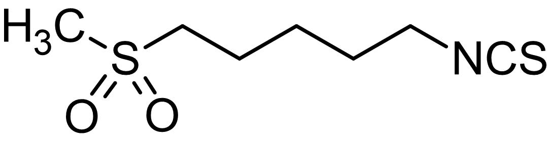 Chemical Structure - Alyssin sulfone, CYP1A1 and CYP1A2 inhibitor (AB143571), expandable thumbnail