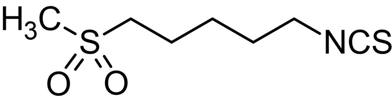 Chemical Structure - Alyssin sulfone, CYP1A1 and CYP1A2 inhibitor (AB143571)