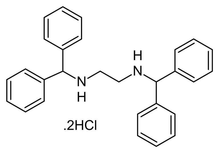 Chemical Structure - AMN082 dihydrochloride, mGlu7 agonist (AB120011)
