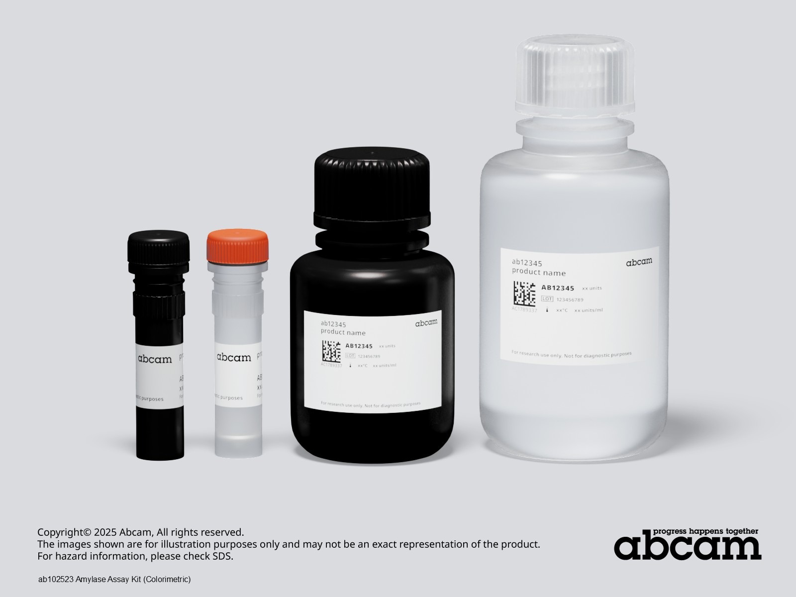 Amylase Assay Kit (Colorimetric) (ab102523) | Abcam
