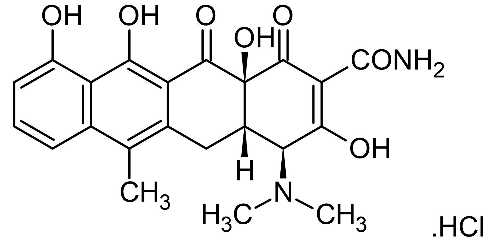 Anhydrotetracycline hydrochloride, Tetracycline repressor