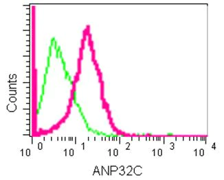 Flow Cytometry (Intracellular) - Anti-ANP32C/PP32R1 antibody [EPR13354] - BSA and Azide free (AB250456)