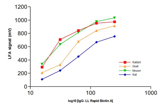 Functional Studies - Antibody Biotinylation Check Kit (AB270030)