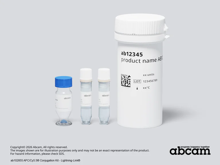 Other - APC/Cy5.5® Conjugation Kit - Lightning-Link® (AB102855)