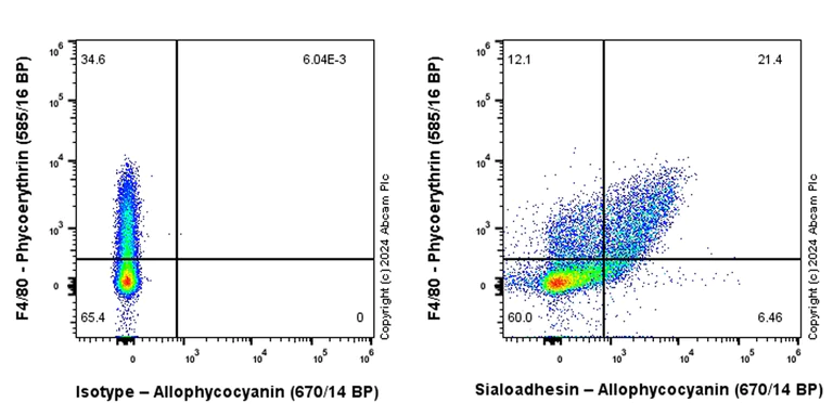 Flow Cytometry - APC Rabbit IgG, monoclonal [EPR25A] - Isotype Control (AB232814)