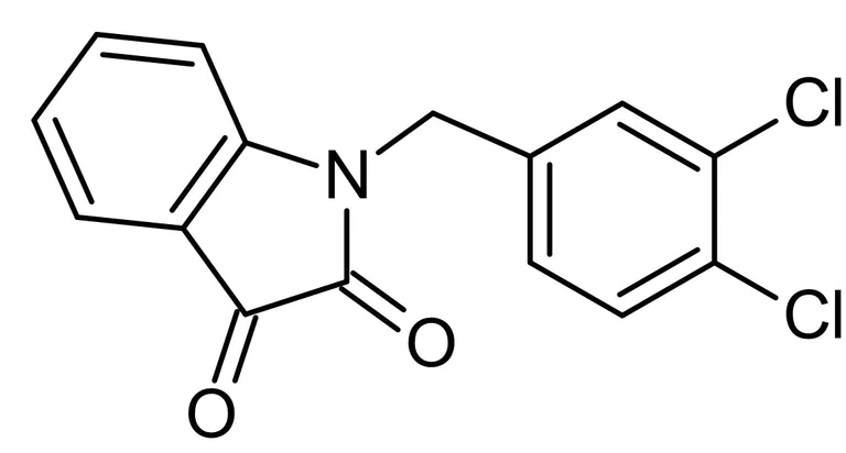 Chemical Structure - Apoptosis Activator 2 (AAII), Cytochrome c caspase activator and apoptosis inducer (AB141227)
