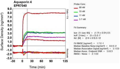 OI-RD Scanning - Anti-Aquaporin 4 antibody [EPR7040] (AB128906)