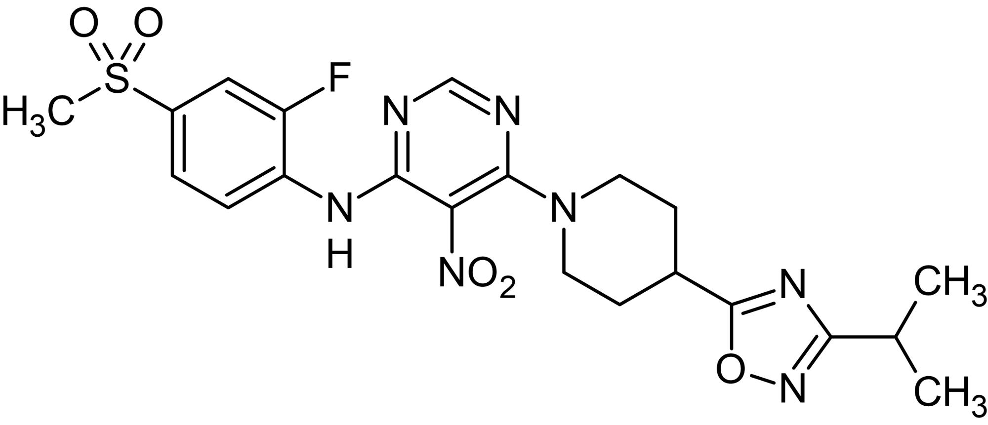 AR 231453, GPR119 agonist