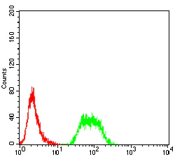 Flow Cytometry - Anti-ARD1A antibody [3G3B9] (AB234076)