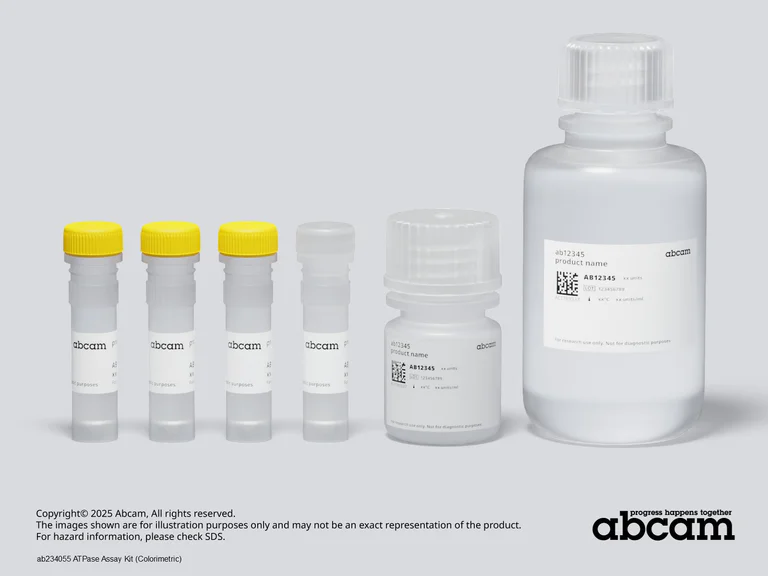 Other - ATPase Assay Kit (Colorimetric) (AB234055)