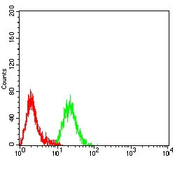 Flow Cytometry - Anti-BAFF-R antibody [5A9B6] (AB233775)