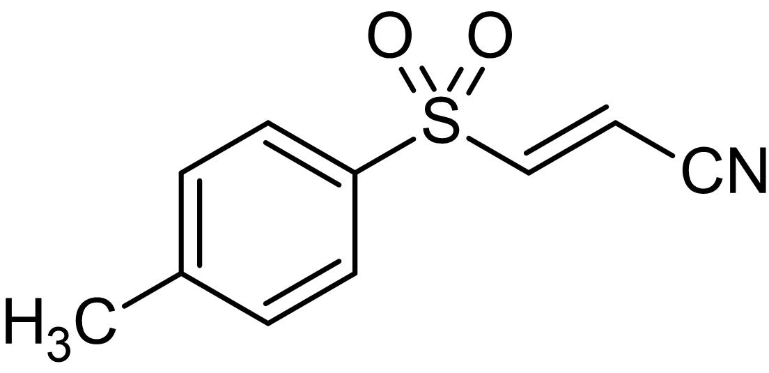 BAY 11-7082, IkappaBalpha kinase inhibitor