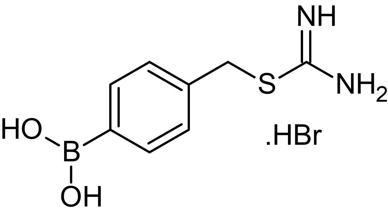 BC 11 hydrobromide, Urokinase (uPA) inhibitor