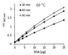 Functional Studies - BCA Protein Assay Kit (AB102536)