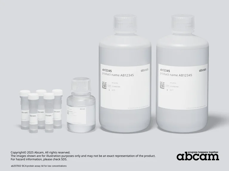 Other - BCA protein assay kit for low concentrations (AB207002)