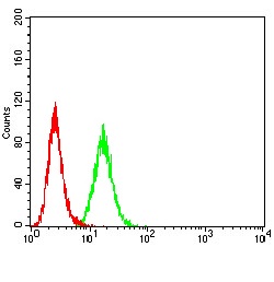 Flow Cytometry - Anti-BCAT2 antibody [7G3A11] (AB233650)