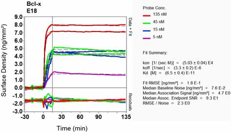 OI-RD Scanning - Anti-Bcl-XL antibody [E18] (ab32370), expandable thumbnail