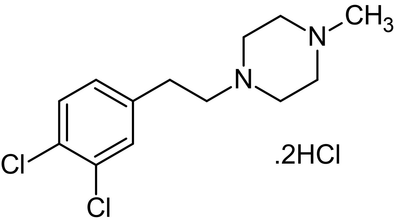 BD 1063 dihydrochloride, sigma-1 antagonist