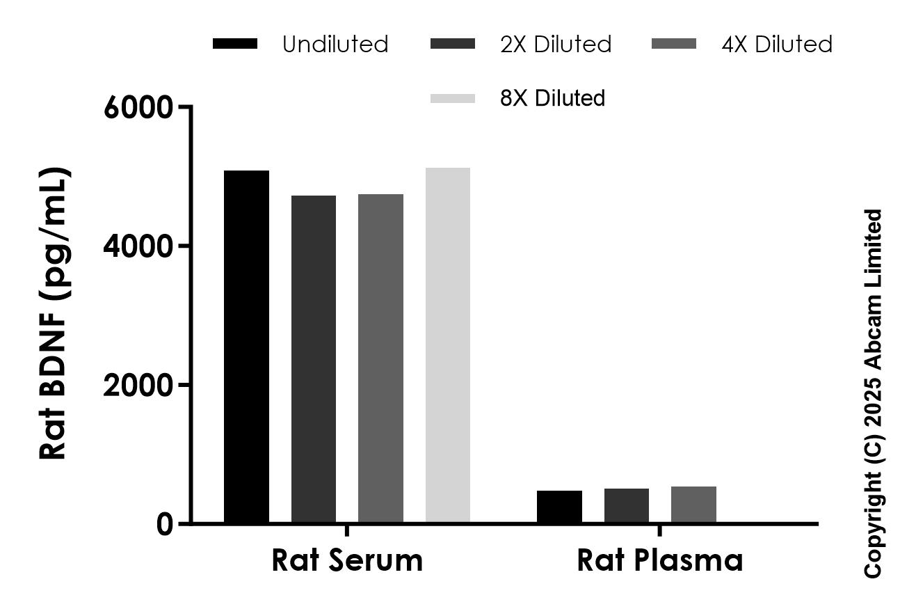 Sandwich ELISA - Anti-BDNF antibody [EPR29334-131] - BSA and Azide free (Detector) (AB324112), expandable thumbnail