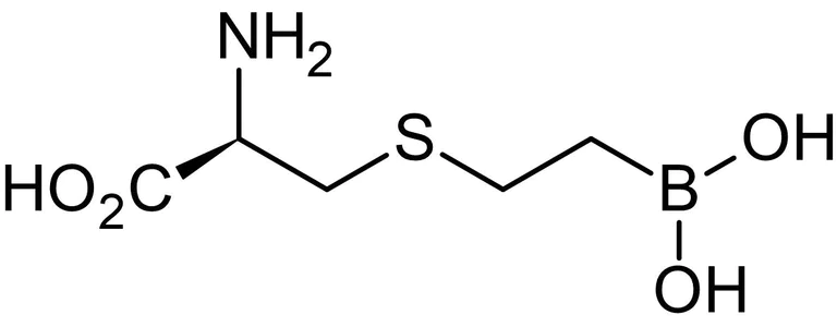 Chemical Structure - BEC, Arginase inhibitor (AB145620)