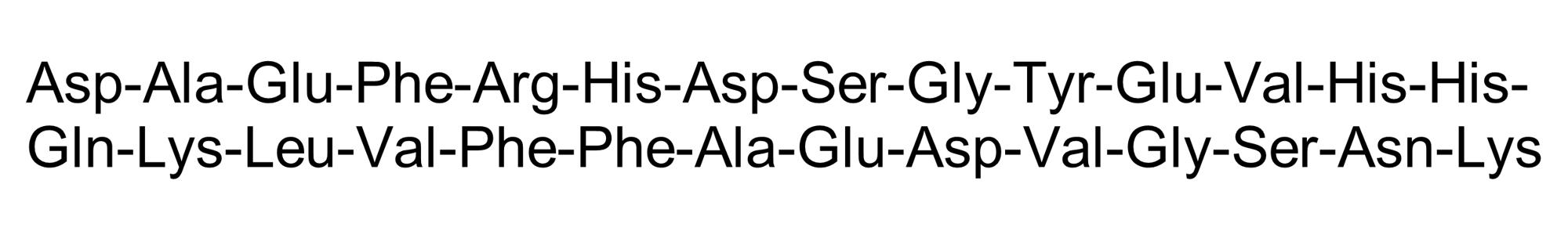 beta-Amyloid Peptide (1-28)