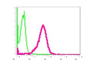 Flow Cytometry (Intracellular) - Anti-beta glucuronidase (GUSB) antibody [EPR10616] - BSA and Azide free (AB249385), expandable thumbnail
