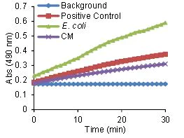 Functional Studies - Beta Lactamase Activity Assay Kit (Colorimetric) (AB197008)