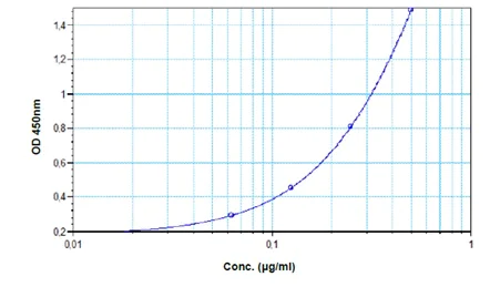 Sandwich ELISA - anti-Bevacizumab ELISA Kit (AB237658)
